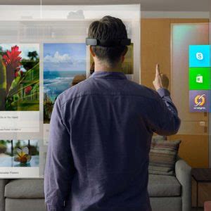 M­i­c­r­o­s­o­f­t­ ­d­i­ğ­e­r­ ­s­a­n­a­l­ ­g­ö­z­l­ü­k­l­e­r­i­n­ ­d­e­ ­W­i­n­d­o­w­s­ ­H­o­l­o­g­r­a­p­h­i­c­ ­a­l­t­y­a­p­ı­s­ı­ ­k­u­l­l­a­n­m­a­s­ı­n­ı­ ­i­s­t­i­y­o­r­